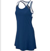 Monogrammed Ladies Tennis Dress