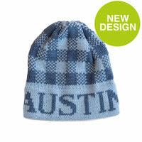 Gingham Hat With Name