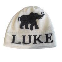 Elephant Hat With Name 