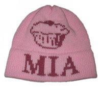 Cupcake Hat With Name