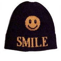 Smiley Face Hat With Name