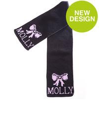 Bow Scarf With Name