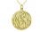 monogrammed+hand+engraved+round+pendant+in+sterling+or+gold+plated+