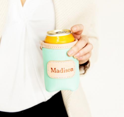 Jon Hart Designs Koozie Lil Chill Drink Holder  Home & Garden > Kitchen & Dining > Food & Beverage Carriers > Drink Sleeves