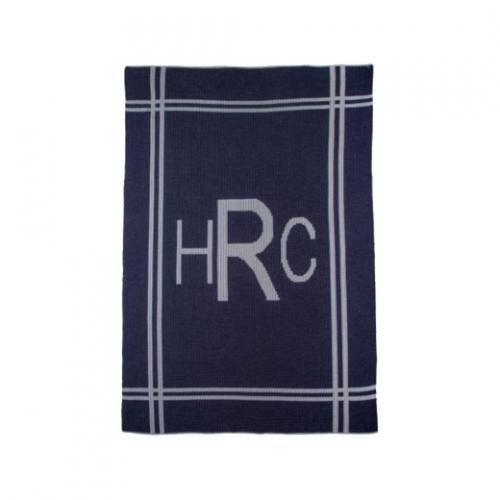 Cross Border Monogrammed Butterscotch Blankees  Home & Garden > Linens & Bedding > Bedding > Blankets