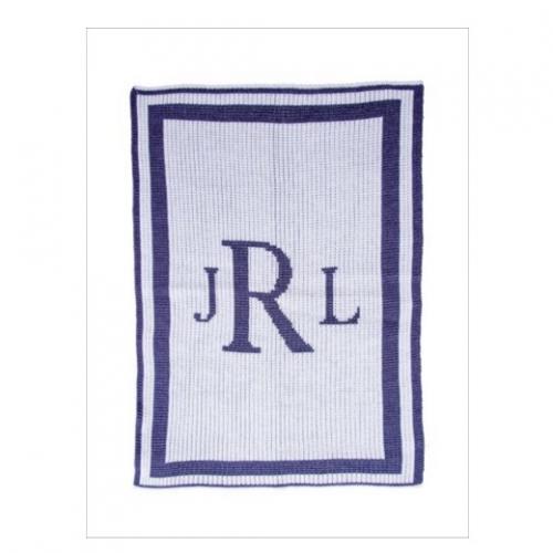 Classic Monogrammed Butterscotch Blankees  Home & Garden > Linens & Bedding > Bedding > Blankets