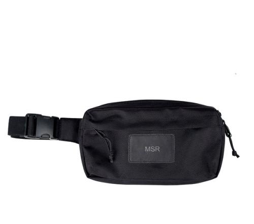 Boulevard Miles Patch Sling Bag   Luggage & Bags > Fanny Packs