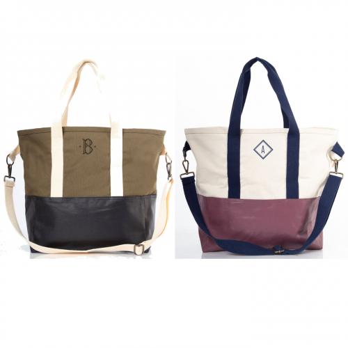 CB Station Personalized Adventure Tote  Apparel & Accessories > Handbags > Tote Handbags