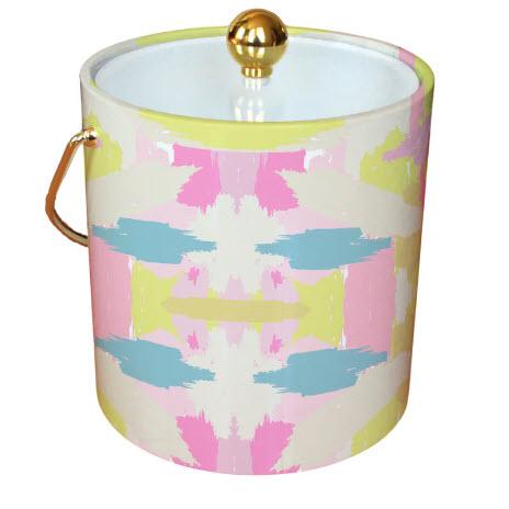 Clairebella Mila Citrus Pink Ice Bucket Clairebella Mila Citrus Pink Ice Bucket Home & Garden > Kitchen & Dining > Barware > Ice Buckets