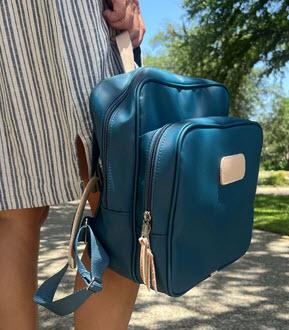 Jon Hart Designs City Pack Backpack  Luggage & Bags > Backpacks