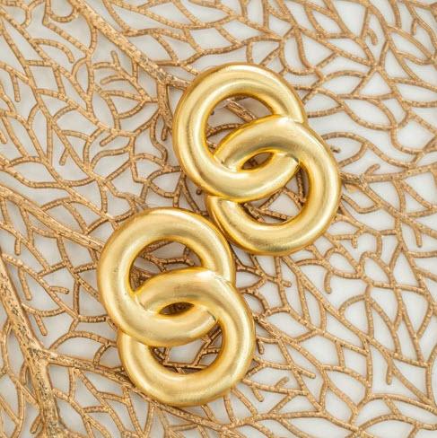 Lisi Lech Spencer Earrings Lisi Lech Spencer Earrings Apparel & Accessories > Jewelry > Earrings