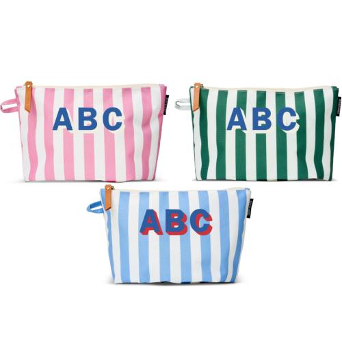 Boulevard Cabana Pouch Medium  Luggage & Bags > Toiletry Bags