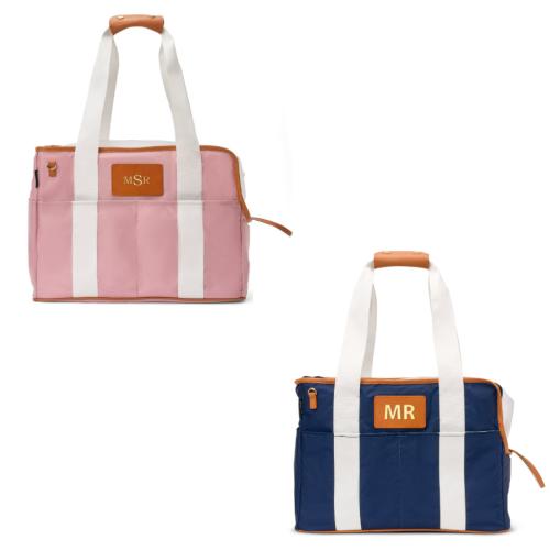 Boulevard Personalized Pluto Dog Carrier Tote  Animals & Pet Supplies > Pet Supplies > Dog Supplies > Dog Carriers & Crates