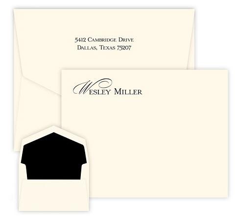 Embossed Graphics Cambridge Correspondence Cards  Office Supplies > General Supplies > Paper Products > Stationery