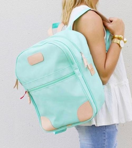 Jon Hart Designs Personalized Large Backpack   Luggage & Bags > Backpacks