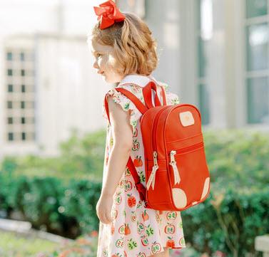 Jon Hart Designs Personalized Mini Back Pack   Luggage & Bags > Backpacks