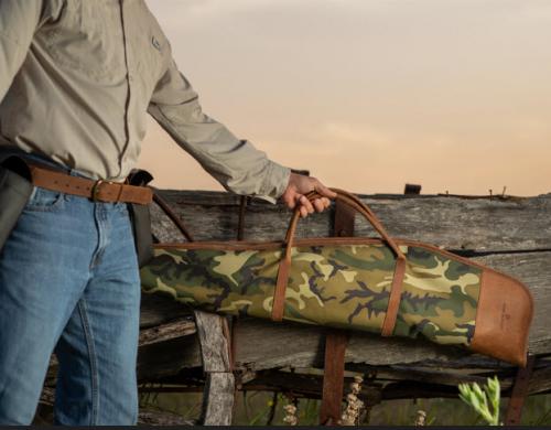 Jon Hart Designs Personalized Sportsman Shotgun Cover  Mature > Weapons > Gun Accessories > Gun Bags & Cases