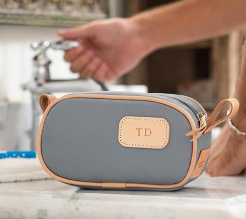 Jon Hart Designs Personalzied Junior Shave Kit  Luggage & Bags > Toiletry Bags