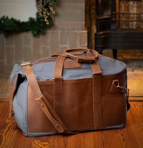 Jon Hart Designs Personalized JH Duffel   Luggage & Bags > Duffel Bags