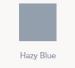 Hazy Blue